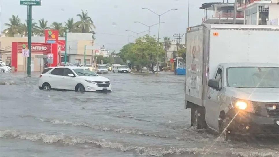 Pronostican lluvia y mucho calor, conoce en qué estados. | FOTO: Luz Noticias.