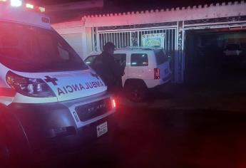 Atacan a navajazos a mujer dentro de su departamento en Villa Universidad, Culiacán