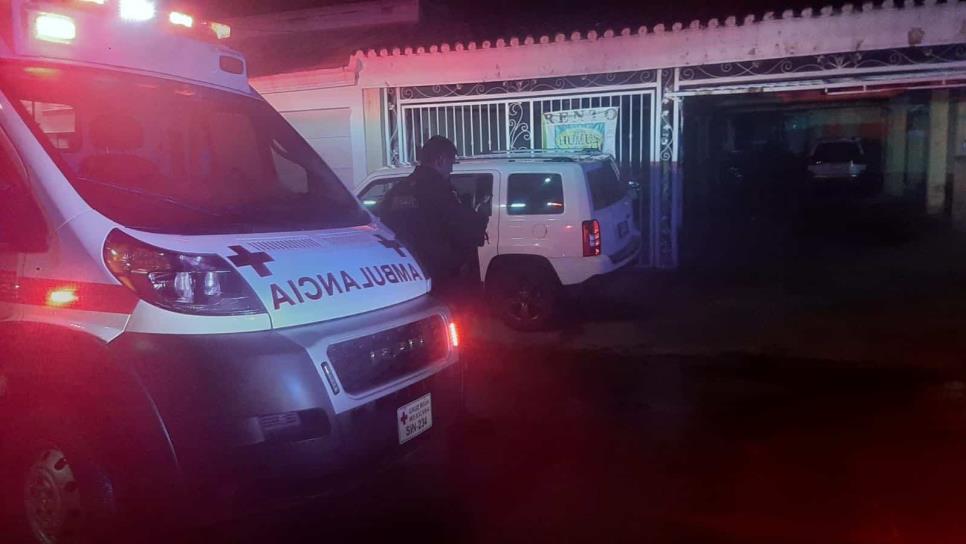 Atacan a navajazos a mujer dentro de su departamento en Villa Universidad, Culiacán