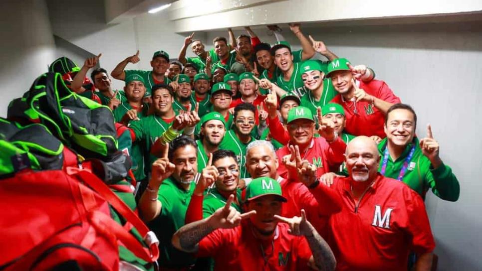 Randy Arozarena felicita a México por ganar Oro en Beisbol de Centroamericanos