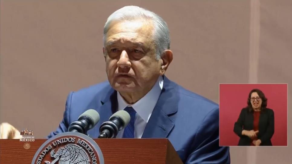 AMLO anuncia incremento a la pensión para adultos mayores, recibirán $6 mil