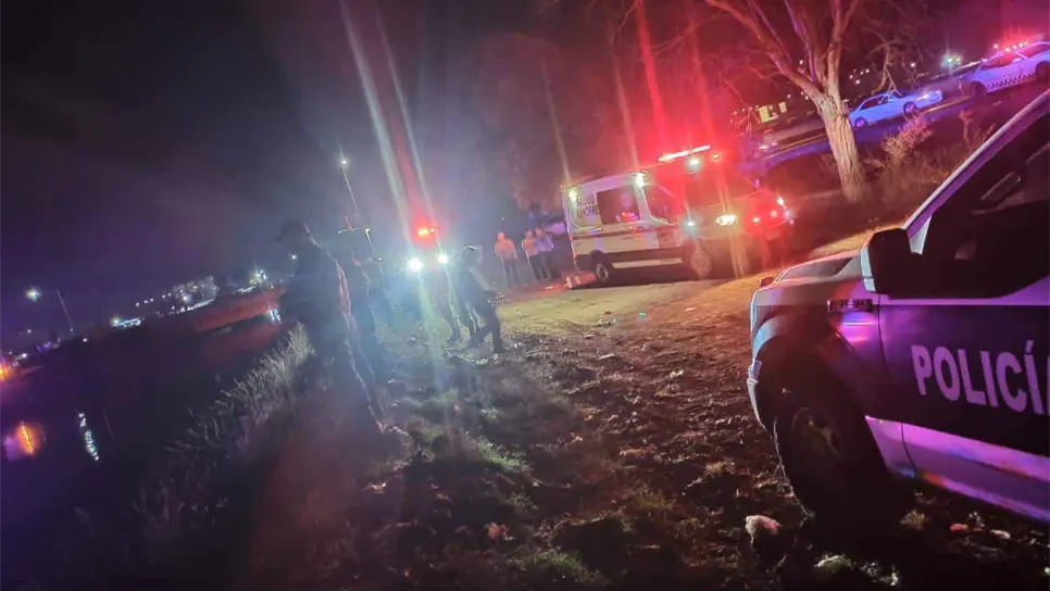 Fiesta termina con machetazos en Ahome; un joven perdió un dedo. FOTO: Luz Noticias