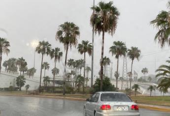 ¡Atención! Se pronostican lluvias en todo Sinaloa para este 2 y 3 de julio