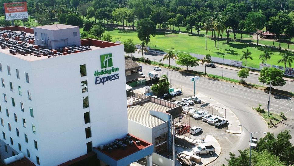 Hoteles Holiday Inn en Los Mochis: ¿Cuál será la habitación más barata?