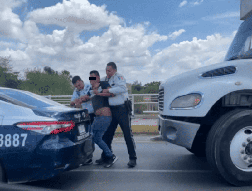 FOTO: Captura de video.