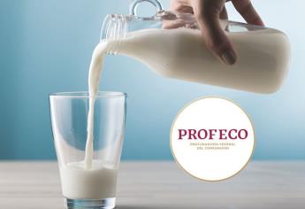 Profeco: esta es la mejor leche en el mercado