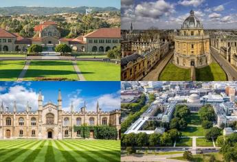 Estas son las 5 mejores universidades en todo el mundo