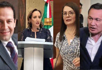Desbandada en el PRI: renuncian Osorio Chong, Ruiz Massieu, Eruviel Ávila y Nuvia Mayorga