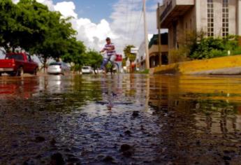 Lluvias fuertes para Sinaloa, se esperan de 50 a 75 milímetros