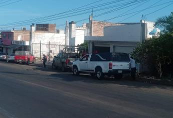 Matan a tablazos a una persona en Mazatlán