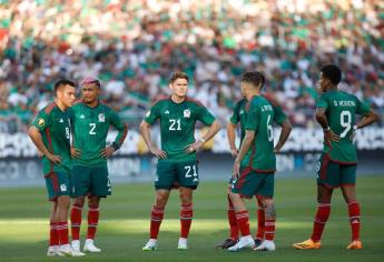 México pierde ante Qatar 1-0 en la  Copa Oro 