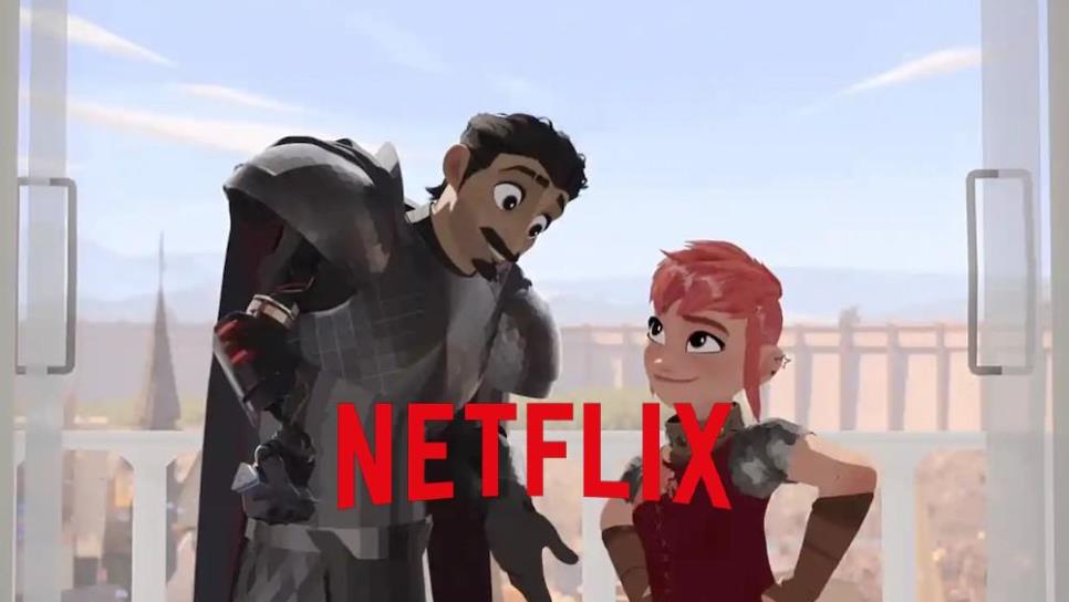 Disney la despreció y Netflix la rescató: «Nimona» llega a la pantalla chica