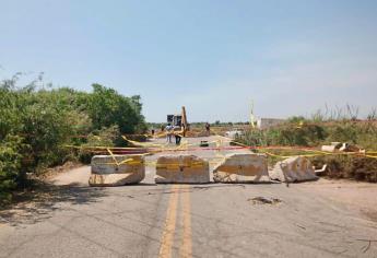 De 45 a 60 días reparación de puente a El Colorado