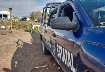 Localizan cuerpo sin vida flotando en el canal Recursos de Culiacán