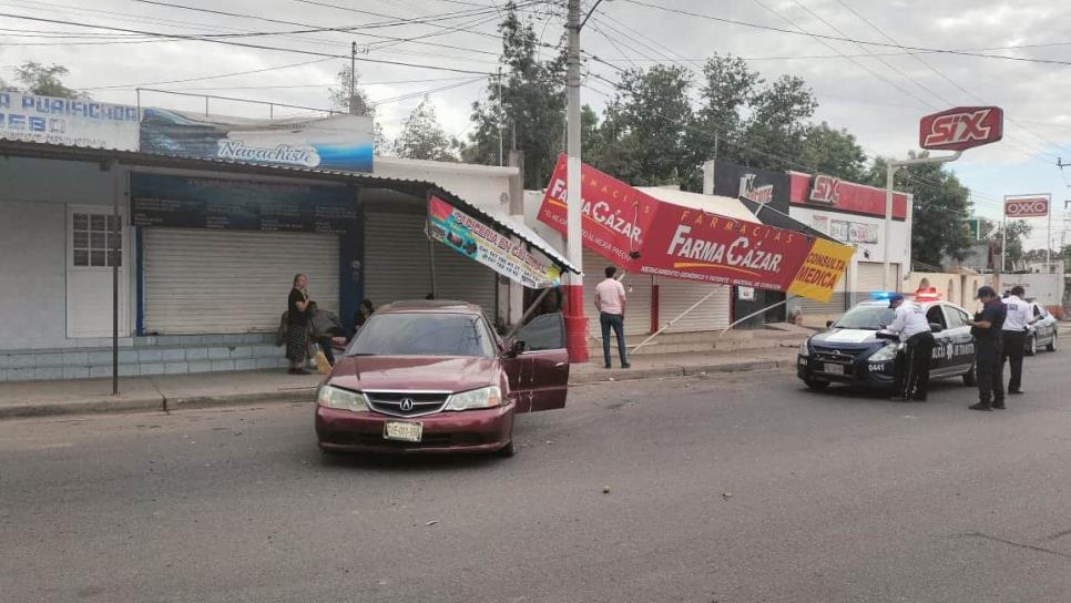 Dos Motociclistas Lesionados En Guasave En Diferentes Accidentes Luz Noticias 0054