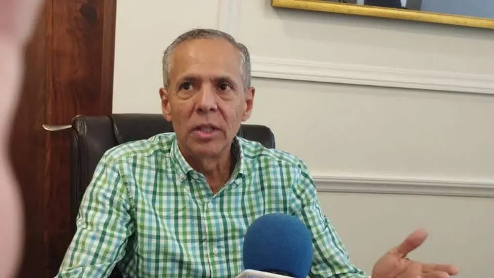 El alcalde mencionó que el tiroteo de esta mañana fue protagonizado por personas ajenas a Ahome. FOTO: Luz Noticias