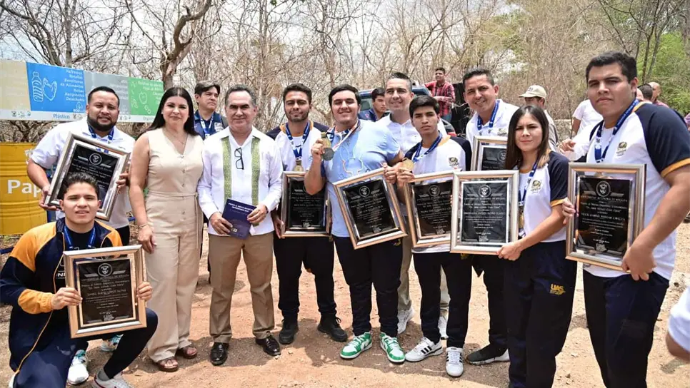 La UAS es considerada la máxima casa de estudios en Sinaloa. FOTO: Cortesía