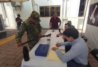 Ayuntamiento de Ahome busca dar mayor difusión a campaña «Desarma tu hogar»
