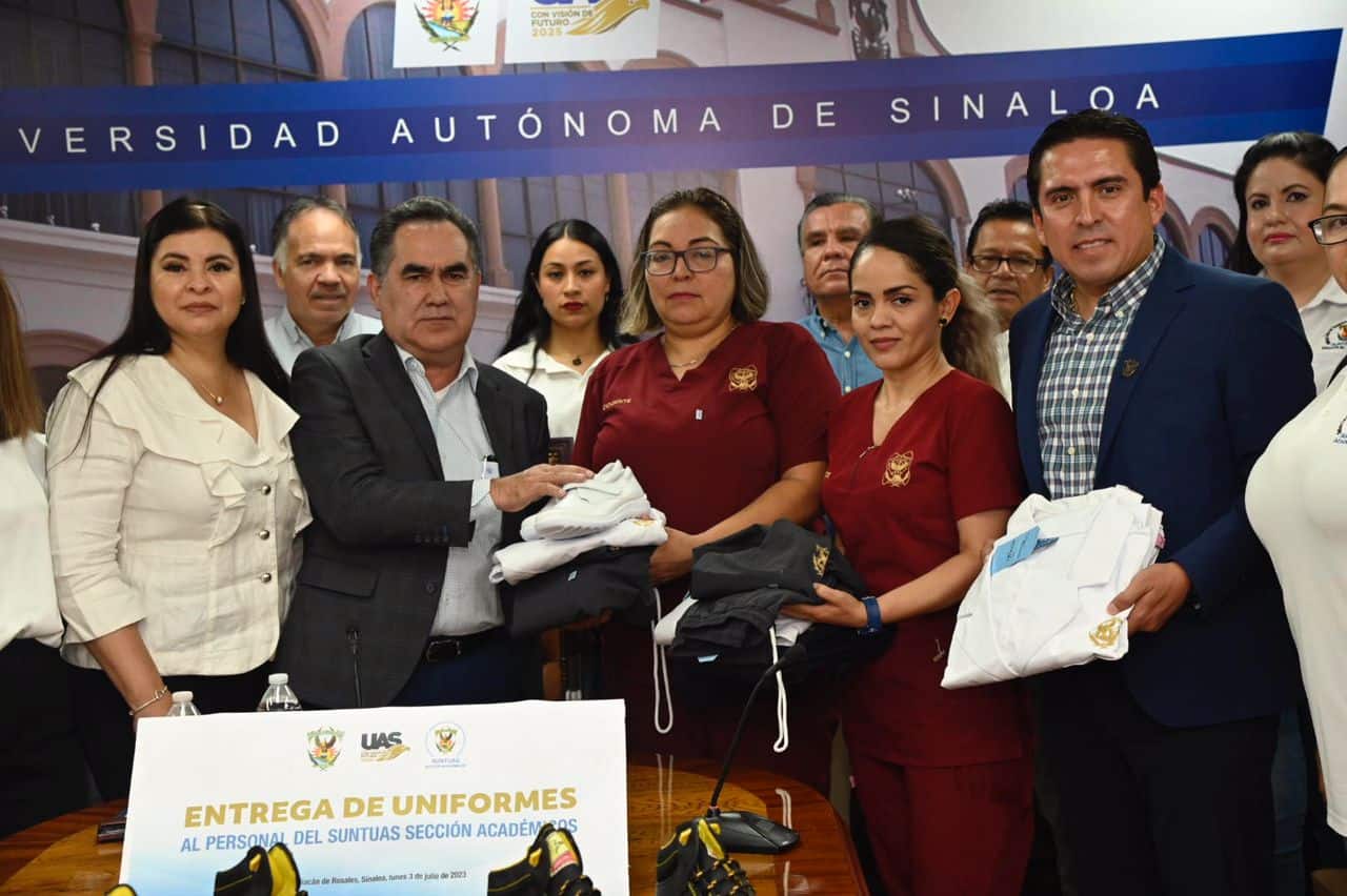 La UAS es considerada la máxima casa de estudios en Sinaloa. FOTO: Cortesía