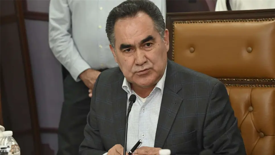 El Rector de la UAS busca defender a funcionarios y exfuncionarios de la institución ante las acusaciones recibidas. FOTO: Cortesía