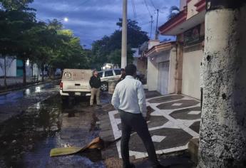 Matan a dos hombres en el interior de una casa por la colonia Miguel Hidalgo en Culiacán