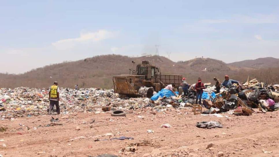 ¡Ya hay lugar! Gobierno de Mazatlán comprará terreno para nuevo basurón, cerca de El Habal