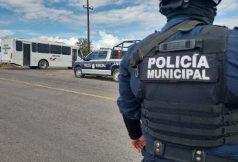 Se registran 5 bloqueos en El Tamarindo, denuncian presencia de gente armada