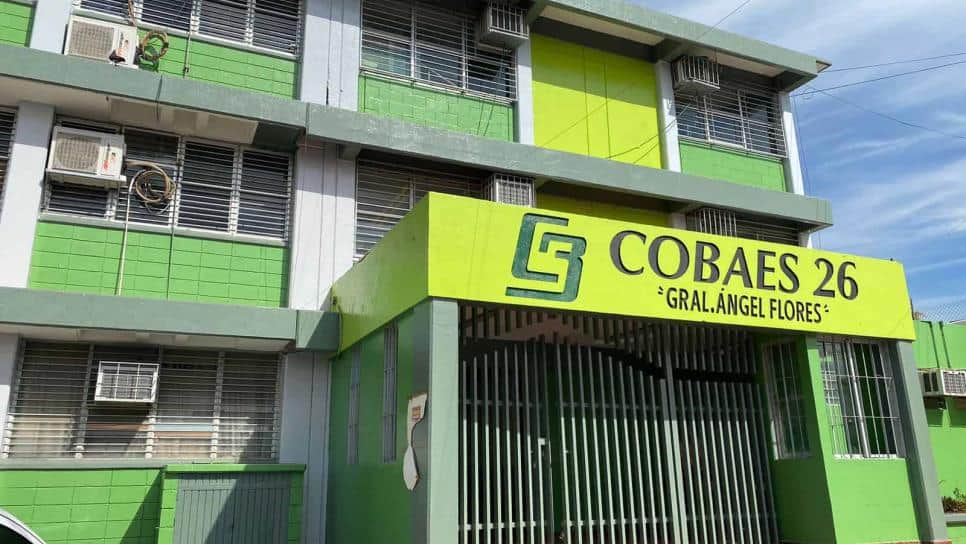 El COBAES es una de las escuelas con más planteles en el estado. FOTO: Luz Noticias