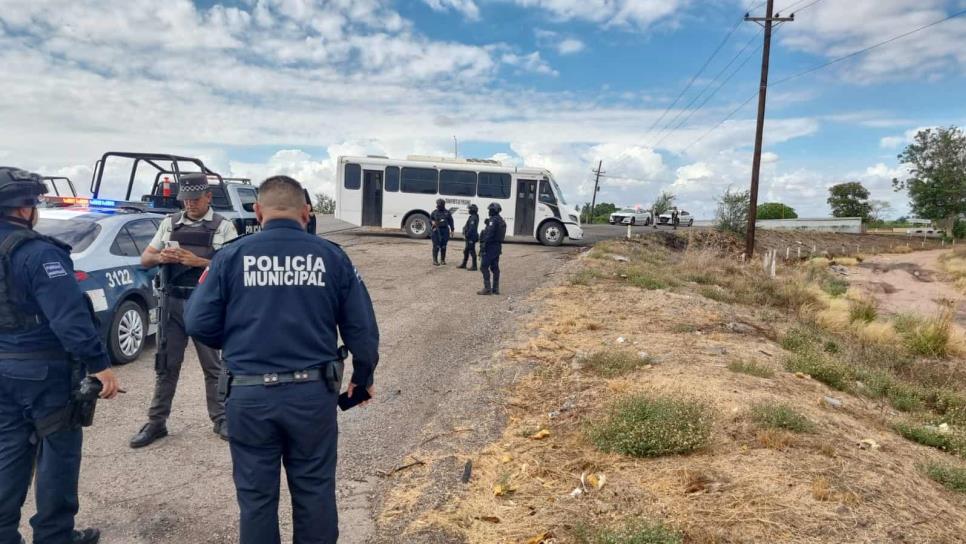 «No es normal, me mortifica que grupo armado bloquee carretera en Sinaloa»: Rocha Moya