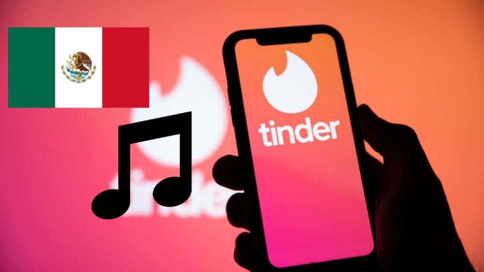 Esta es la canción que más usan los mexicanos para «ligar» en Tinder