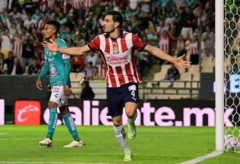 Chivas derrota a León e inicia con el pie derecho el Apertura 2023