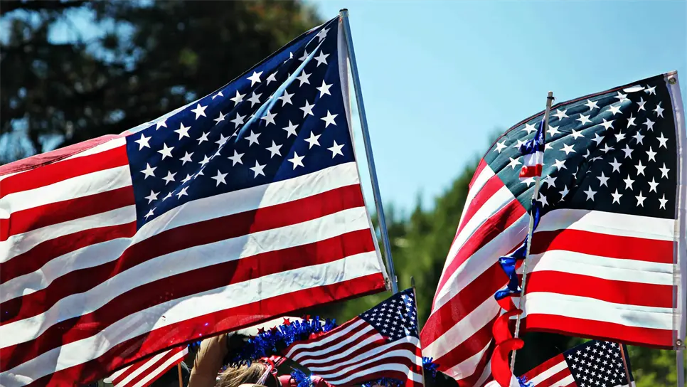 Al inicio de su independencia, Estados Unidos solo contaba con 13 colonias. FOTO: Internet
