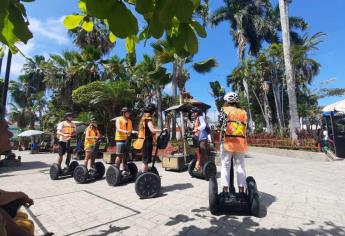Insuficientes los elementos para brindar protección a vacacionistas que llegan a Mazatlán: Seguridad Pública 