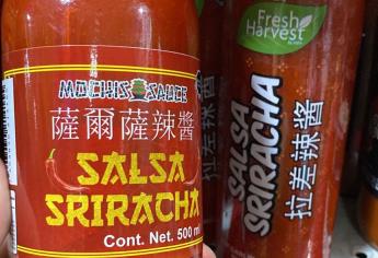 Precio de la salsa Sriracha podría dispararse hasta las nubes; costaría mas de mil pesos
