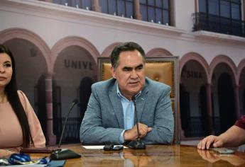 Rector de la UAS acusa al Gobernador de persecución política por denuncias a funcionarios