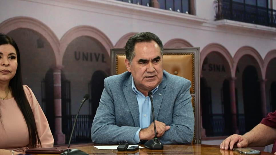 Rector de la UAS acusa al Gobernador de persecución política por denuncias a funcionarios