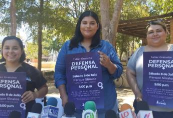 Colectivo «Sororas» convoca a taller de defensa personal separatista