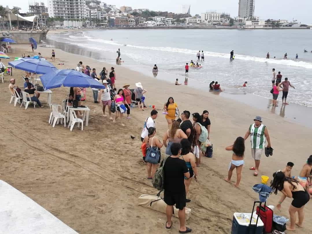 El alcalde de Mazatlán mencionó que la violencia se les escapa de las manos. FOTO: Luz Noticias
