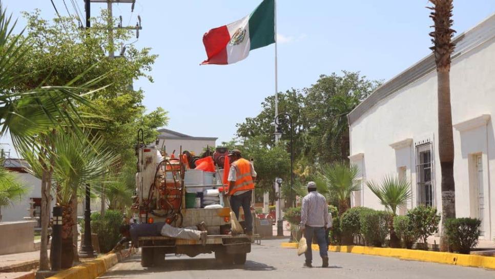 Ayuntamiento de Badiraguato trabaja en garantizar la seguridad vial de habitantes y visitantes