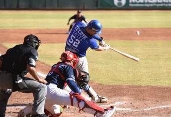 Nuevo destino para el Catcher Sebastián Valle en la Liga Mexicana del Pacífico