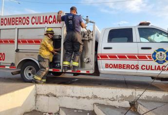 Trabajador resulta herido tras caer de una altura de 5 metros