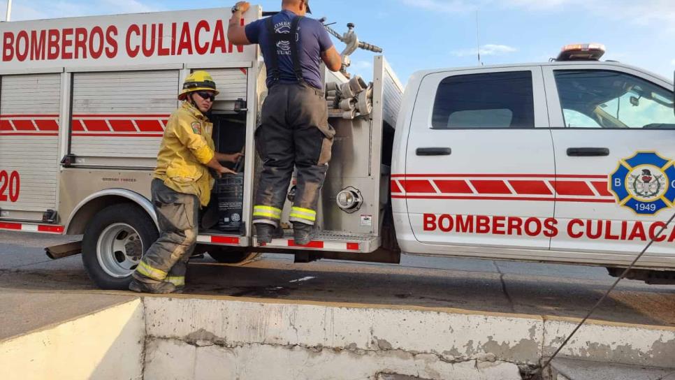 Trabajador resulta herido tras caer de una altura de 5 metros