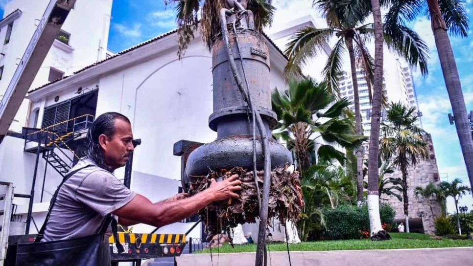 Habrá corte del suministro de agua en Mazatlán este miércoles; entérate dónde