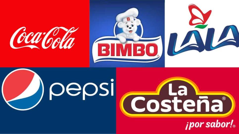 Estas son las 10 marcas de productos más consumidos por los mexicanos 