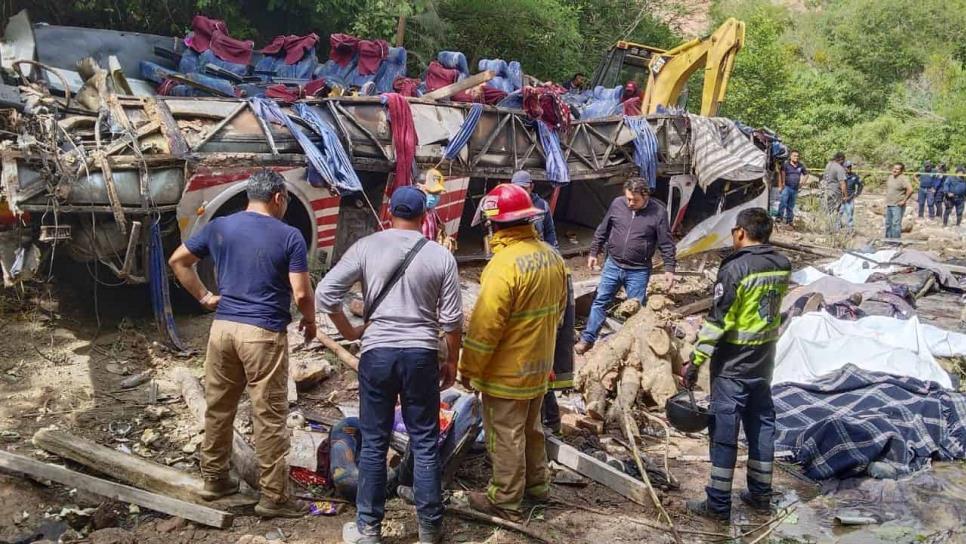 Accidente En Oaxaca Deja A 27 Muertos Y Decenas De Heridos Luz Noticias