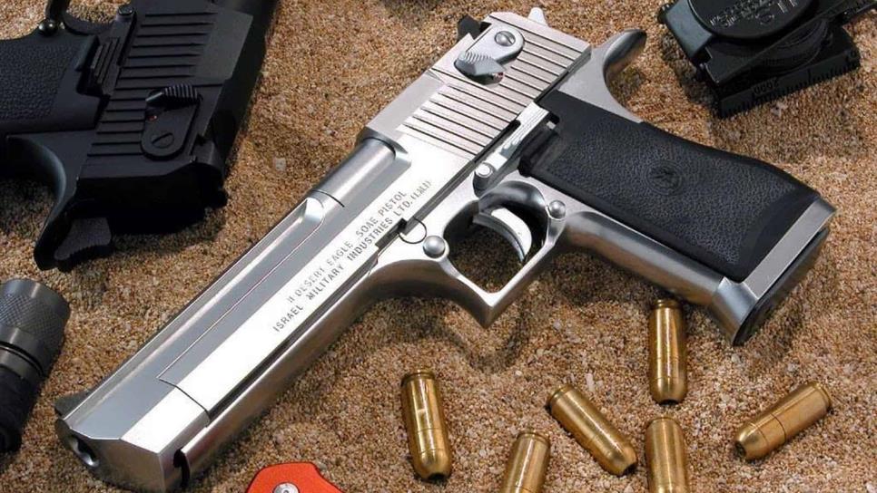 Así es como el Cartel de Sinaloa está mejorando sus armas Así es como el Cartel de Sinaloa está mejorando sus armas