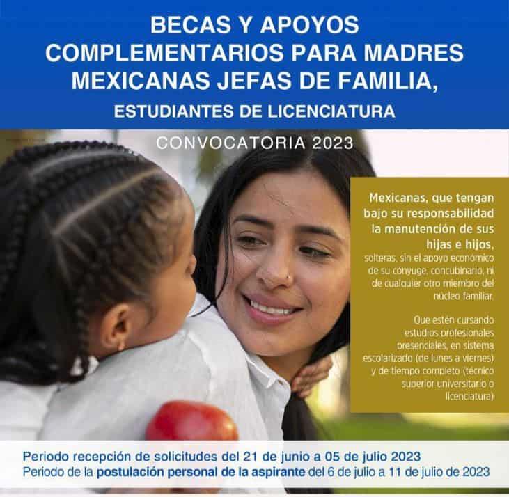 Vigente La Convocatoria De Becas Y Apoyos Complementarios Para ...