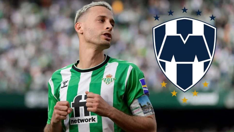 Rayados está muy cerca de fichar a Sergio Canales