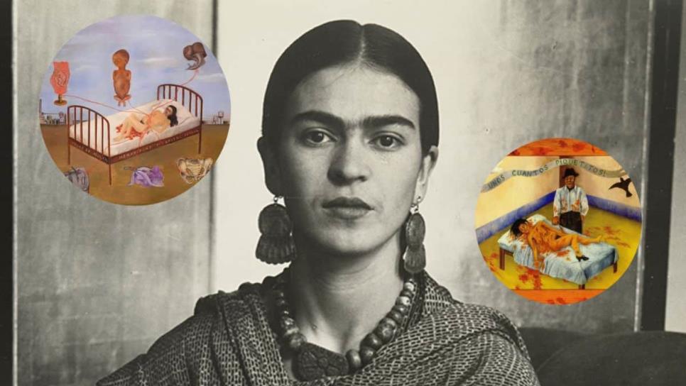 Frida Kahlo: estas son sus mejores obras de arte