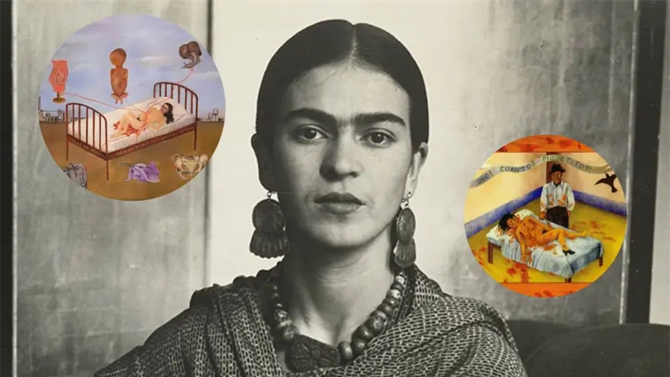 Frida Kahlo es una referente para los mexicanos. FOTO: Luz Noticias